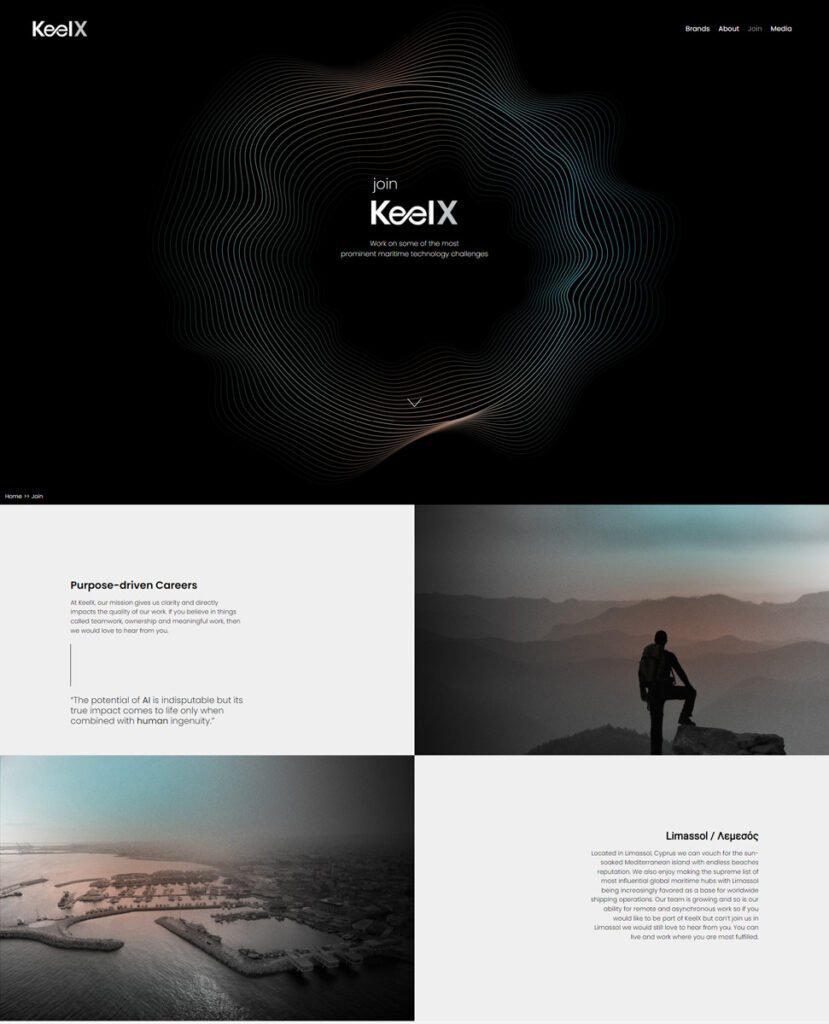 KeelX-Join