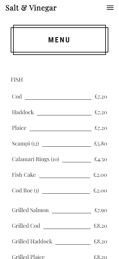 Salt & Vinegar _mobile_menu