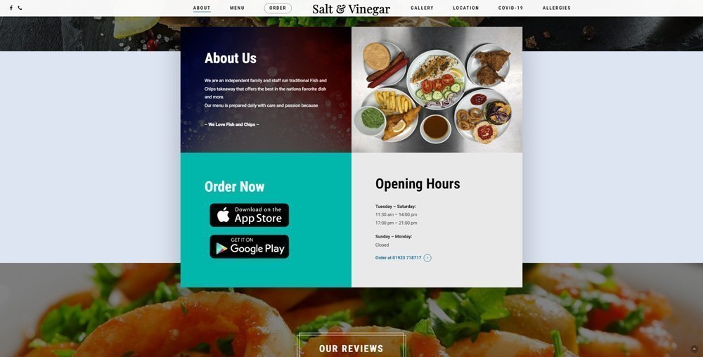 Salt & Vinegar – 2