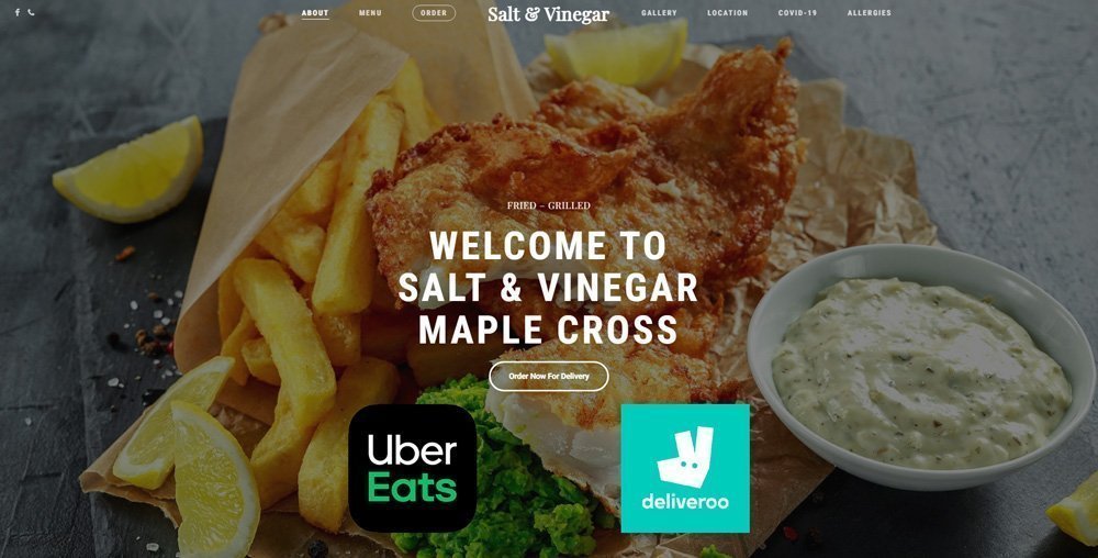 Salt & Vinegar