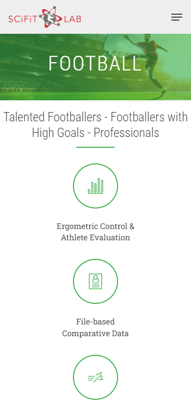 Scifitlab-football-mobile