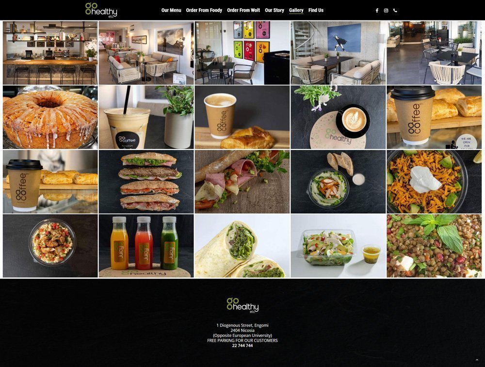 go healthy etc - gallery