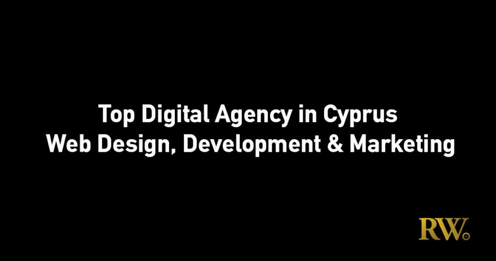 Digital Agency Nicosia, Cyprus