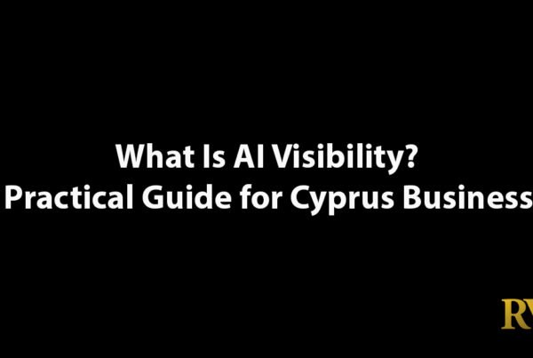 Guide on AI visibility for businesses
