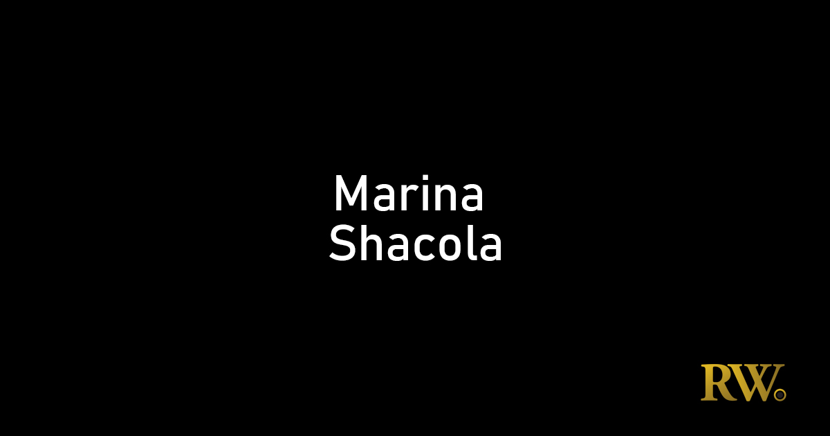 Project Launch: Portfolio Website Design & Development for Marina Shacola by Request a Web